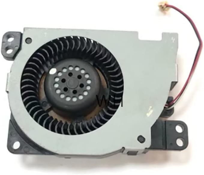 VANJUNN Inner Cooling Fan Replacement for Sony PS2 Playstation2 Slim 9W 7W 90000 70000 Internal Cooling Fan Repair Parts (70000) - Image 1